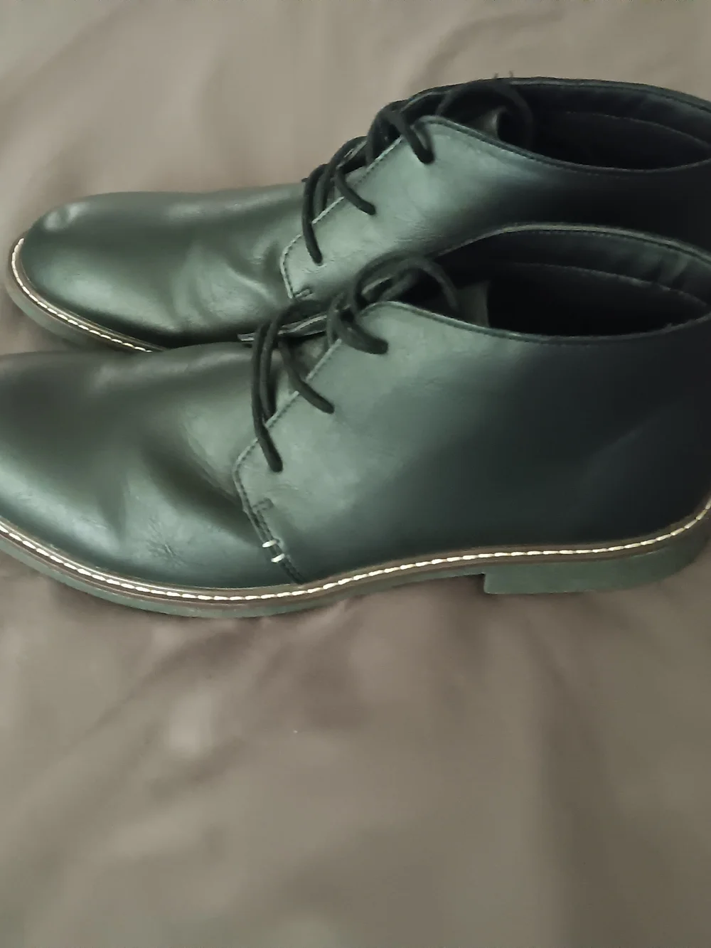 Goodfellow & COClassic Men's Black Chukka Boots Size 13